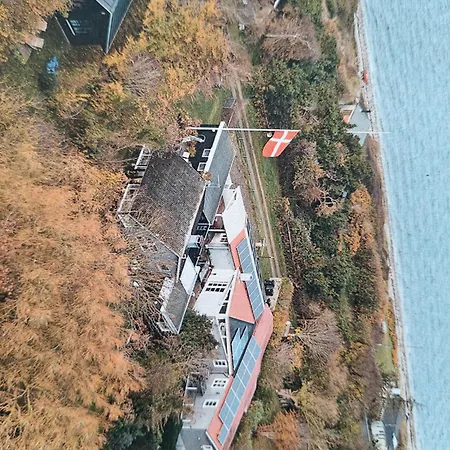 펜션 In Scenic Lango Martofte